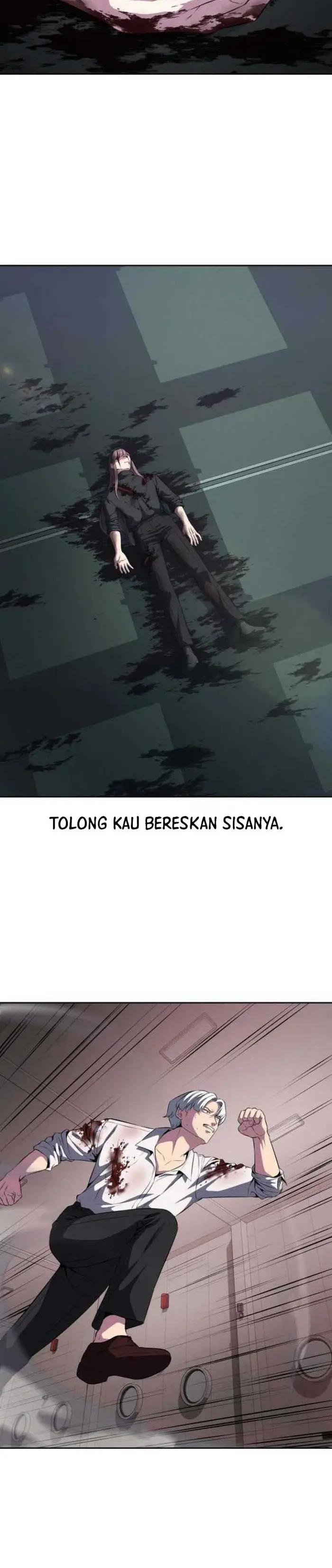 Ticket Hero S2 Chapter 6 halaman 16
