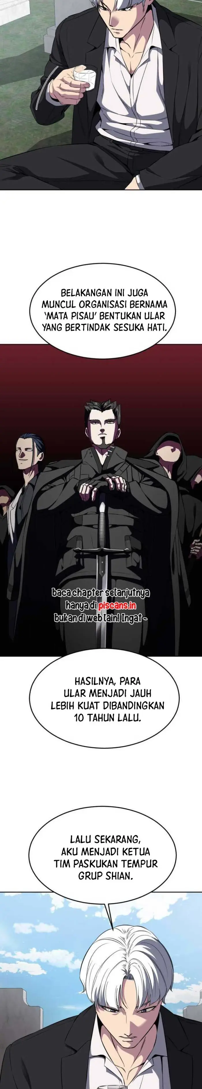 Ticket Hero S2 Chapter 6 halaman 28