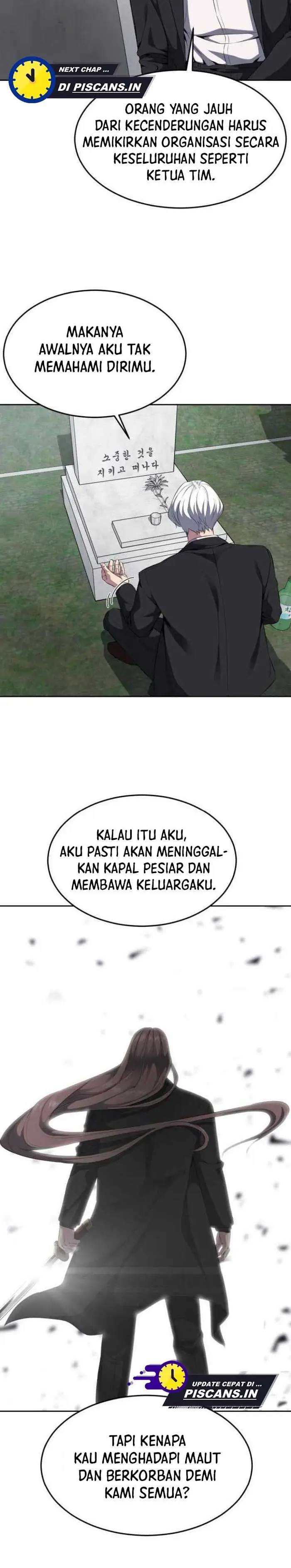Ticket Hero S2 Chapter 6 halaman 30