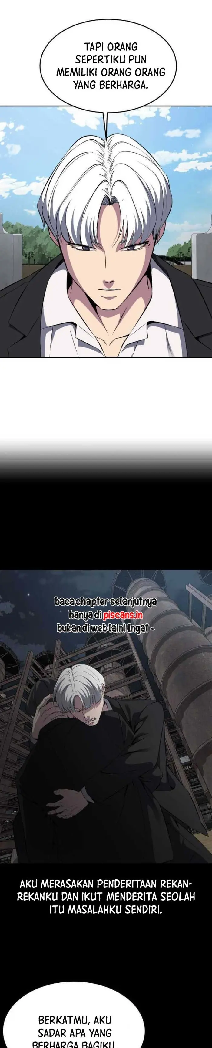 Ticket Hero S2 Chapter 6 halaman 31
