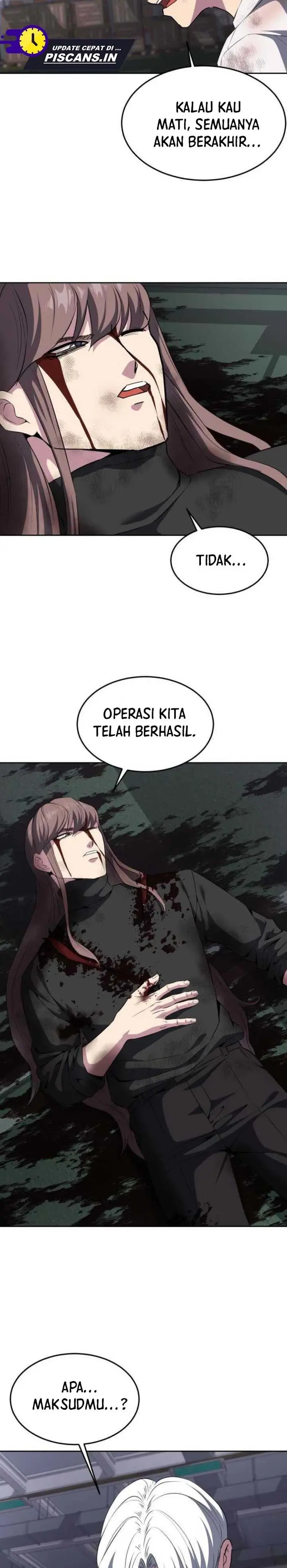 Ticket Hero S2 Chapter 6 halaman 13