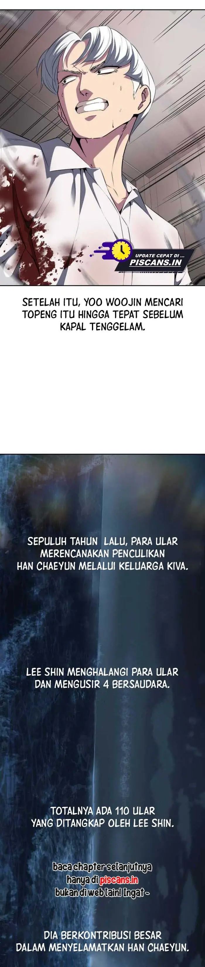 Ticket Hero S2 Chapter 6 halaman 17