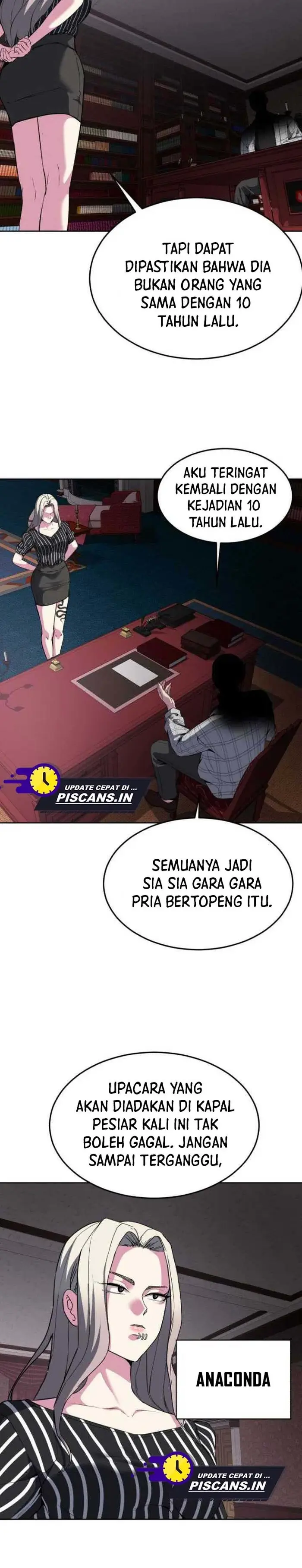 Ticket Hero S2 Chapter 6 halaman 49