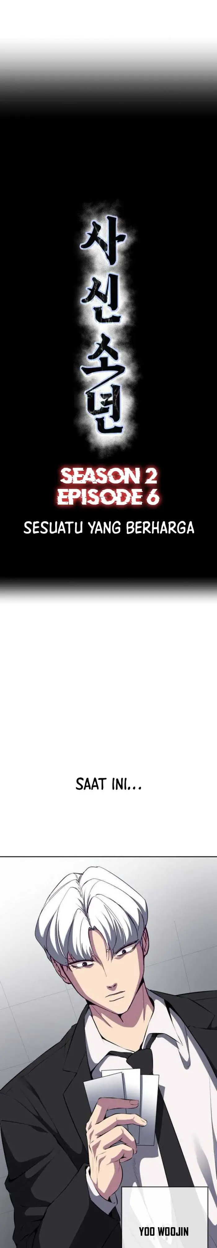 Ticket Hero S2 Chapter 6 halaman 19