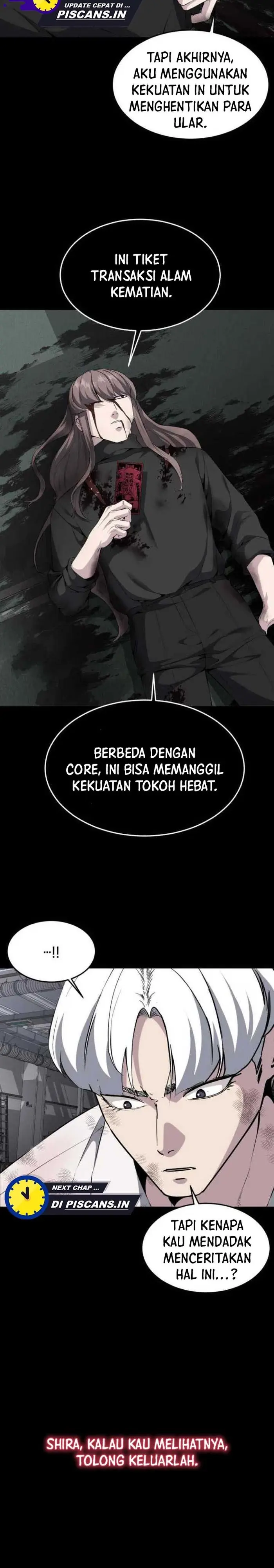 Ticket Hero S2 Chapter 6 halaman 38