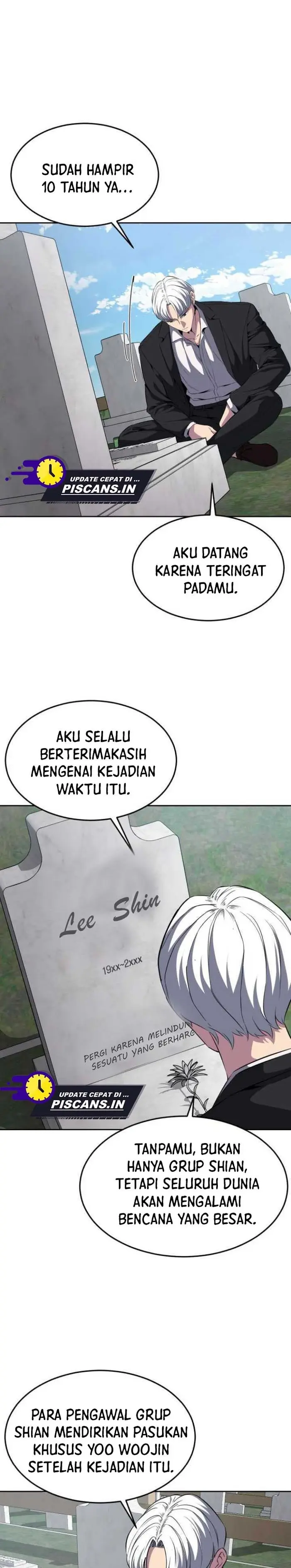 Ticket Hero S2 Chapter 6 halaman 27
