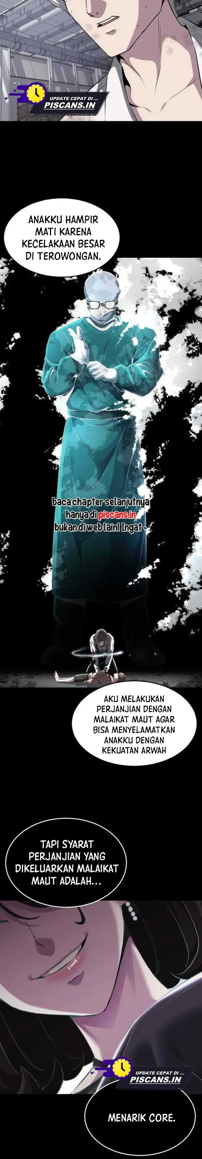 Ticket Hero S2 Chapter 6 halaman 36
