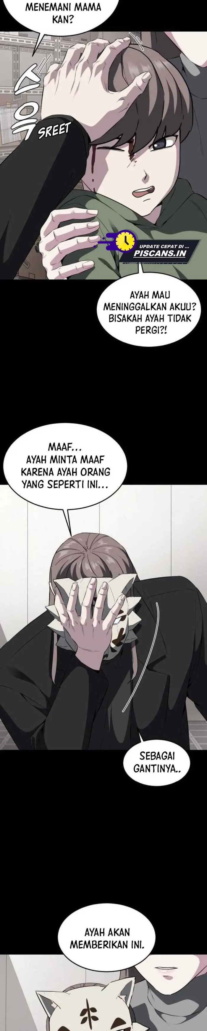 Ticket Hero S2 Chapter 6 halaman 9