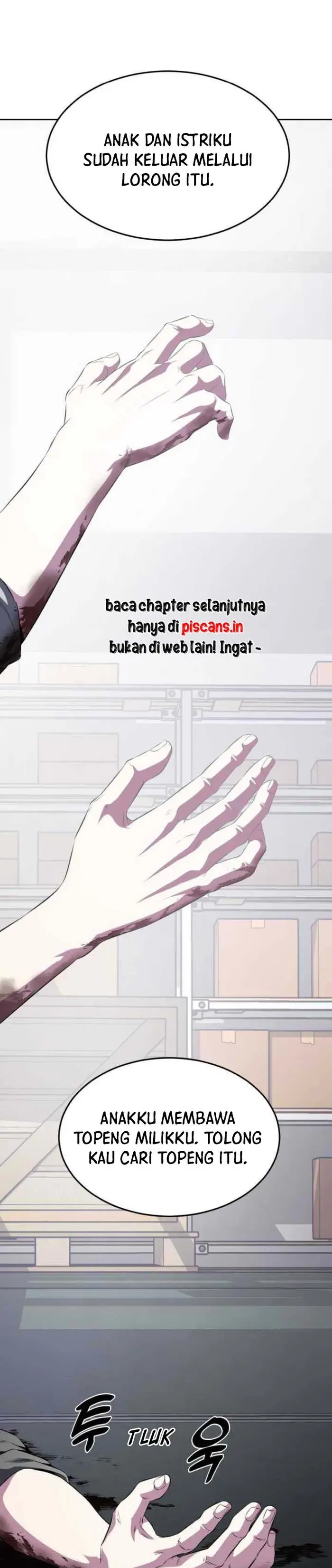 Ticket Hero S2 Chapter 6 halaman 15