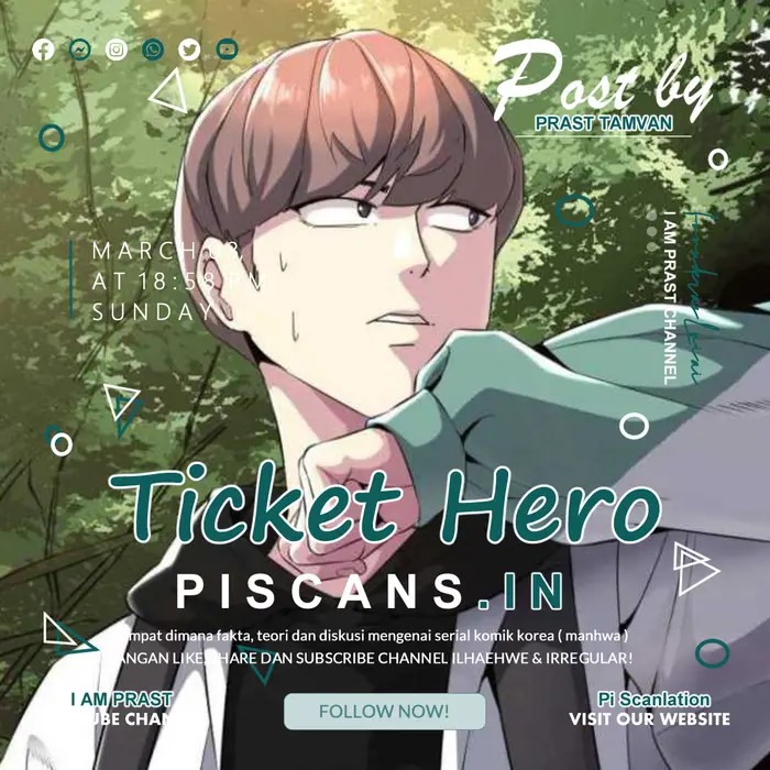 Ticket Hero S2 Chapter 6 halaman 1