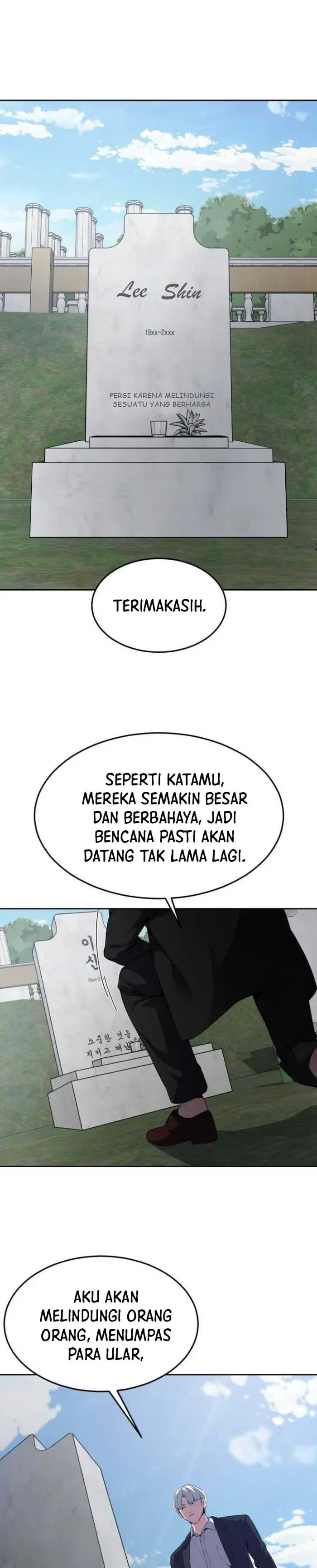 Ticket Hero S2 Chapter 6 halaman 33