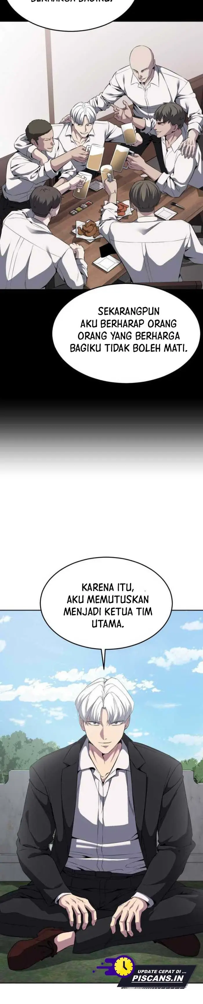 Ticket Hero S2 Chapter 6 halaman 32