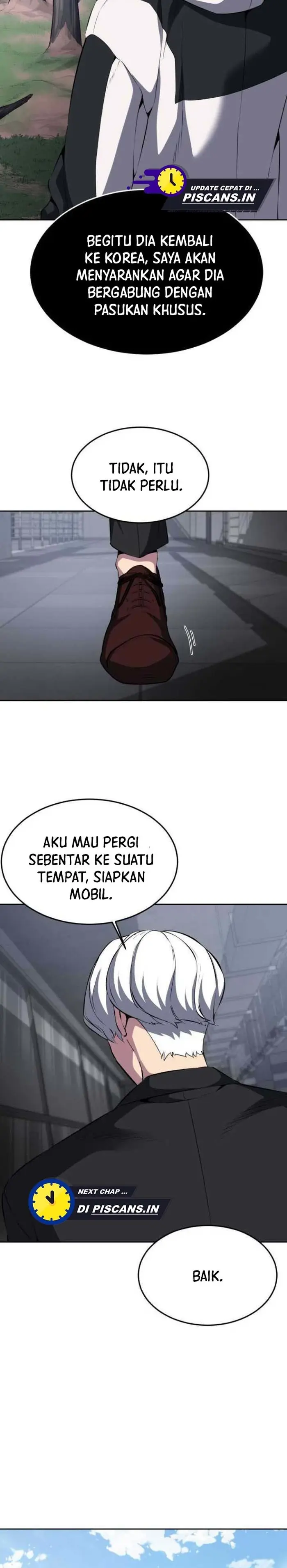 Ticket Hero S2 Chapter 6 halaman 25