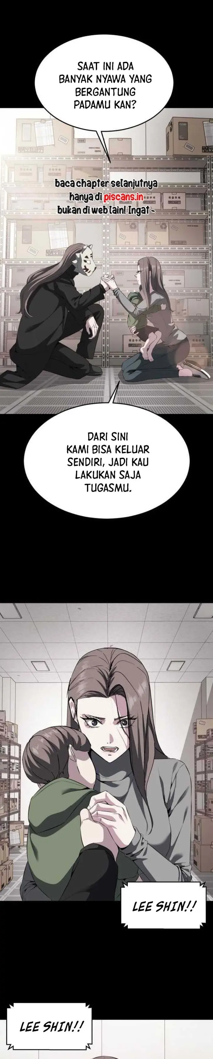 Ticket Hero S2 Chapter 6 halaman 7