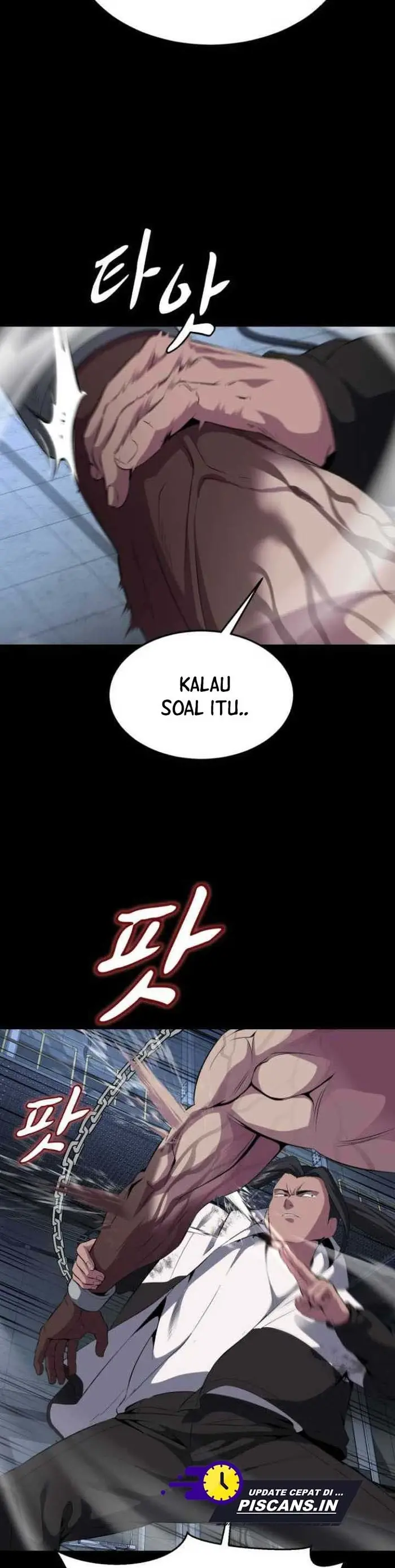 Ticket Hero S2 Chapter 7 halaman 24