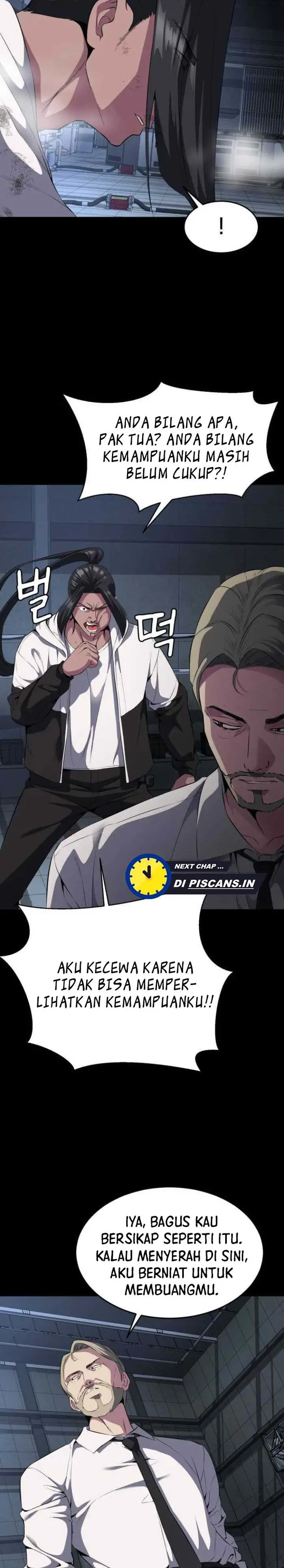 Ticket Hero S2 Chapter 7 halaman 35