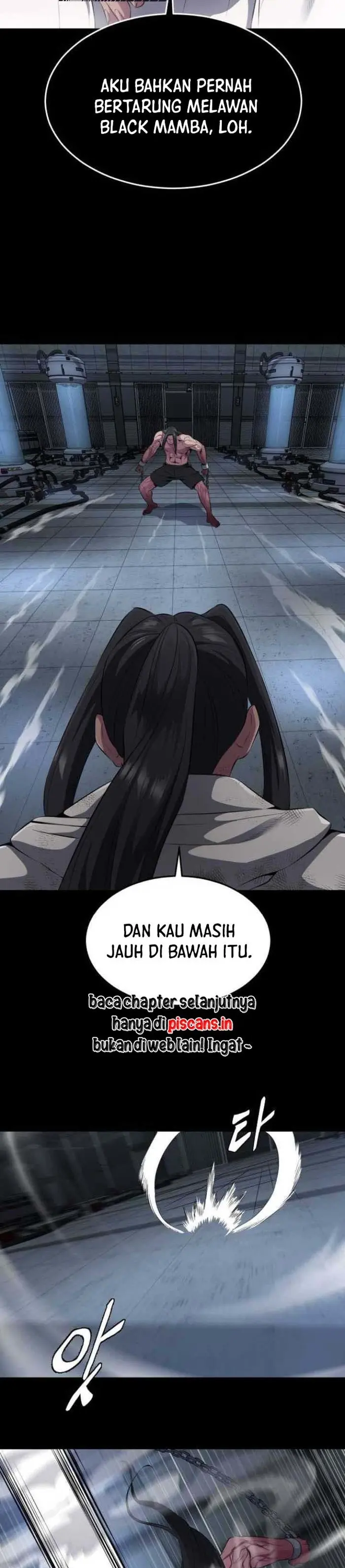 Ticket Hero S2 Chapter 7 halaman 20