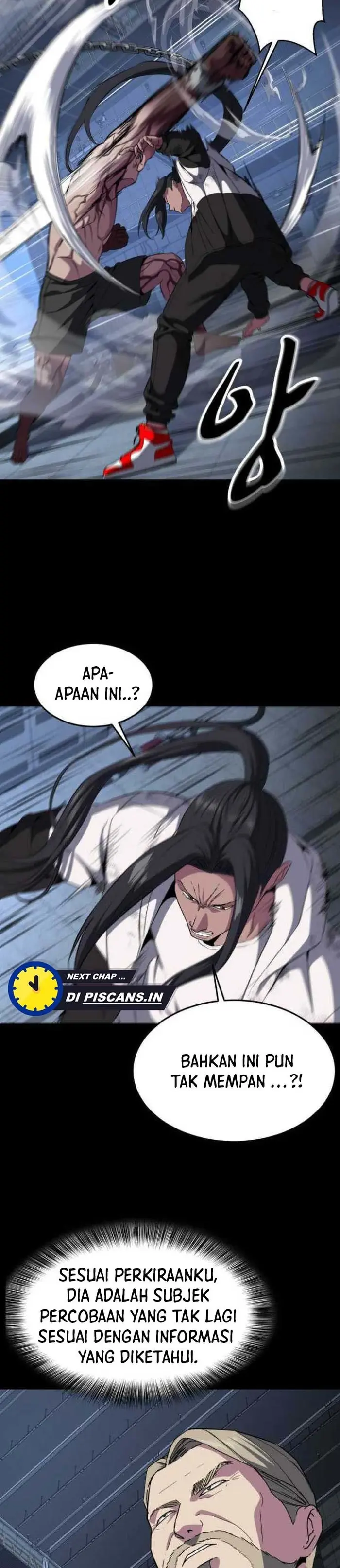Ticket Hero S2 Chapter 7 halaman 29