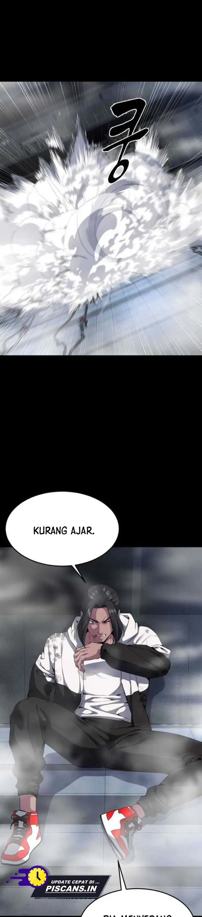 Ticket Hero S2 Chapter 7 halaman 18