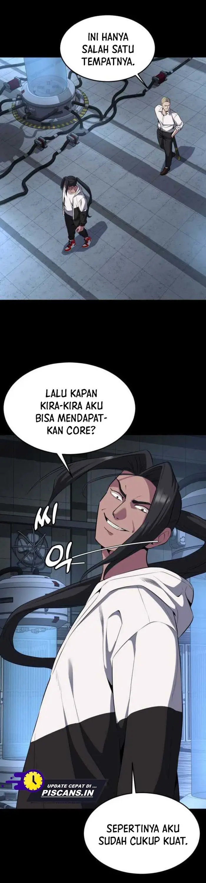 Ticket Hero S2 Chapter 7 halaman 10