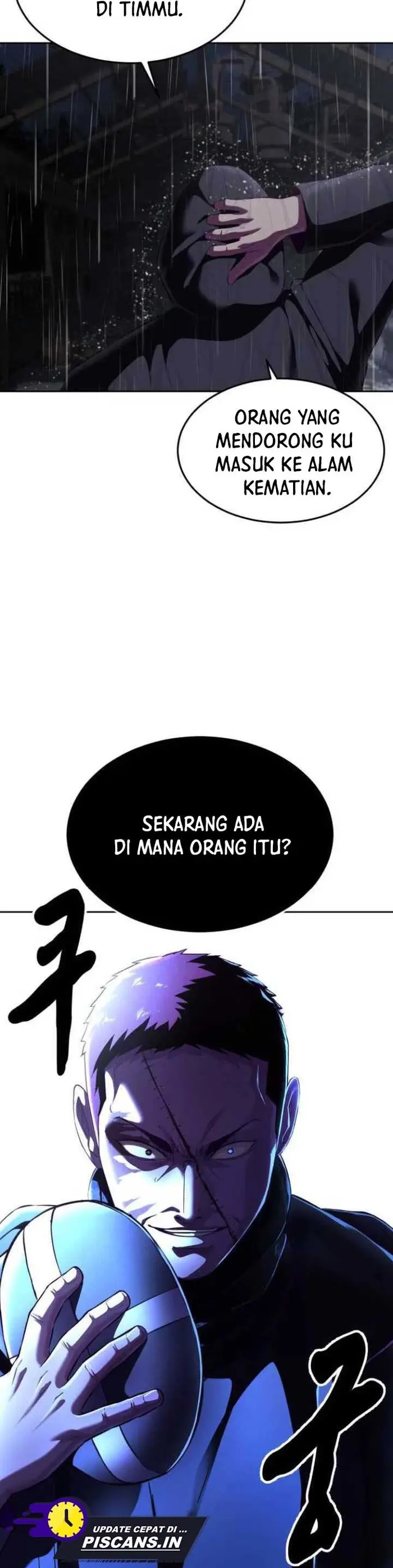 Ticket Hero S2 Chapter 7 halaman 6