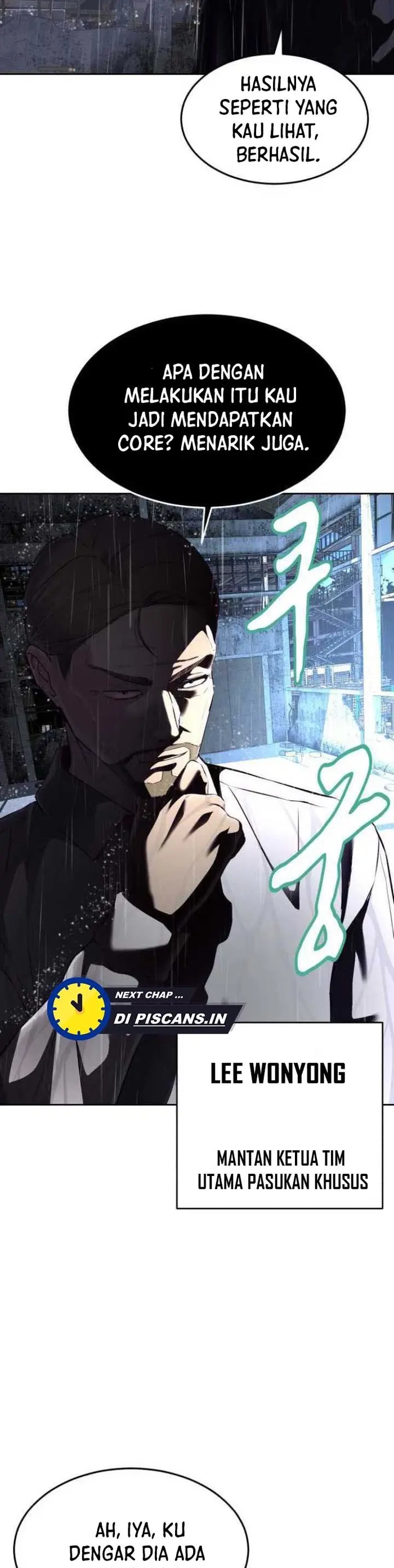 Ticket Hero S2 Chapter 7 halaman 5