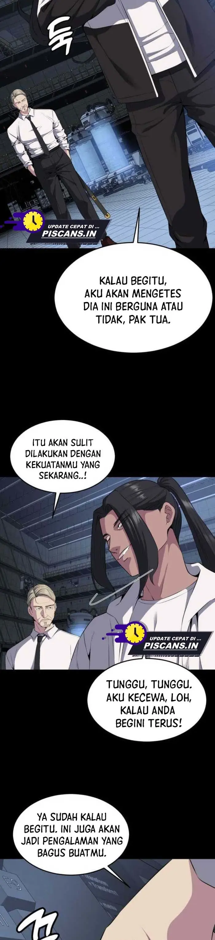 Ticket Hero S2 Chapter 7 halaman 15
