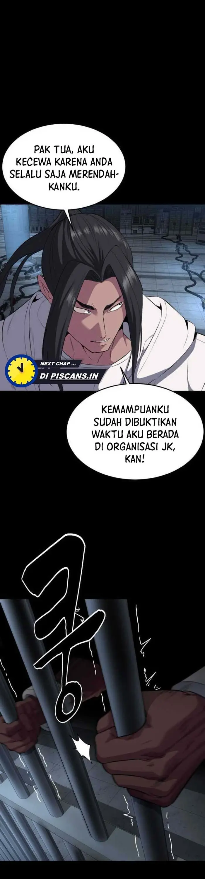 Ticket Hero S2 Chapter 7 halaman 12