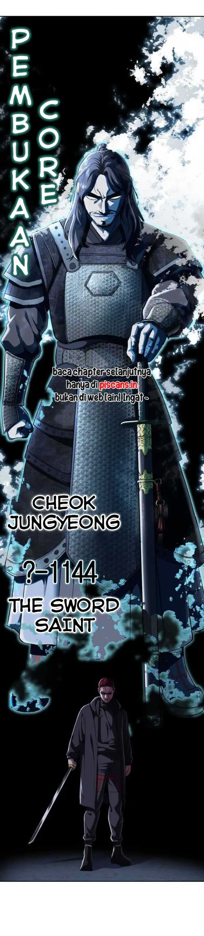Ticket Hero S2 Chapter 7 halaman 60