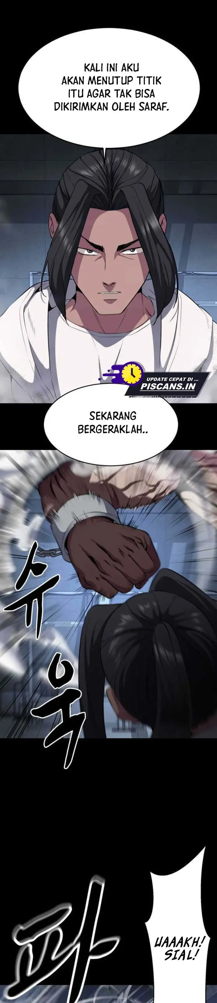 Ticket Hero S2 Chapter 7 halaman 28