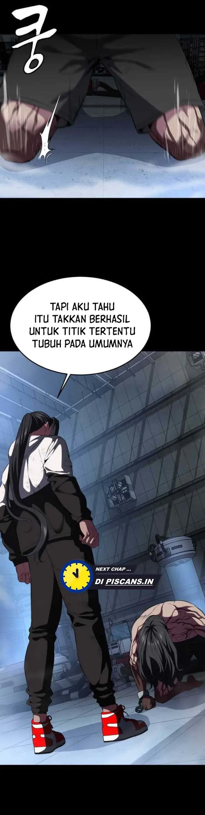 Ticket Hero S2 Chapter 7 halaman 27