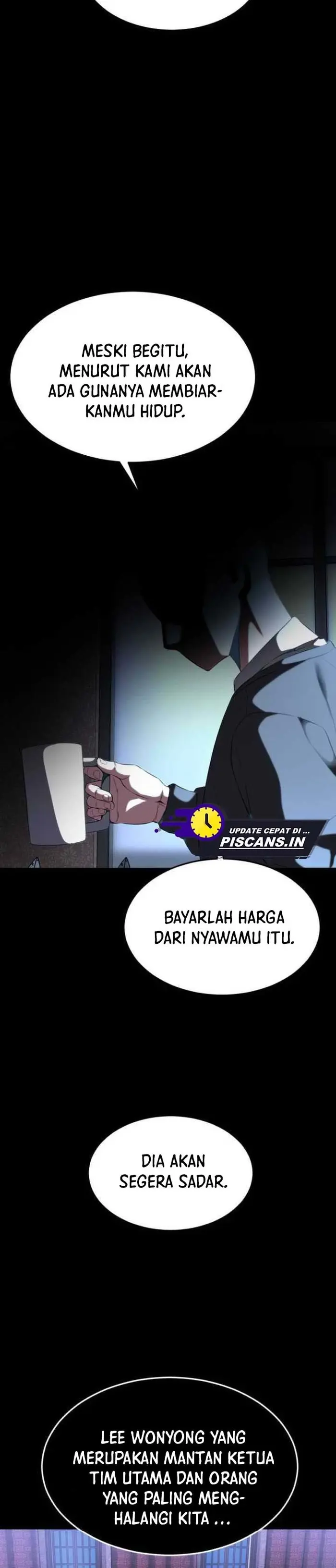 Ticket Hero S2 Chapter 7 halaman 55
