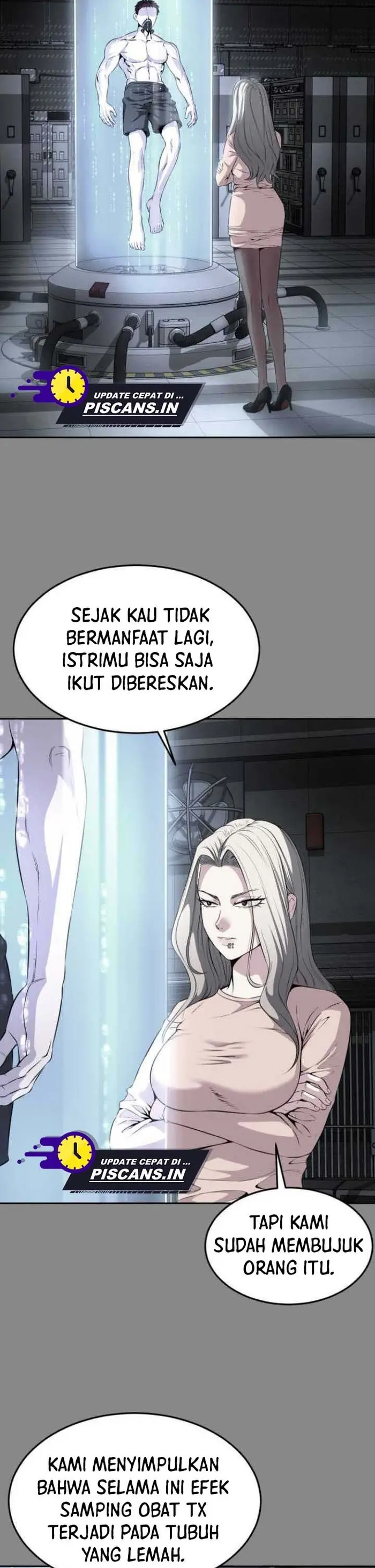 Ticket Hero S2 Chapter 7 halaman 51