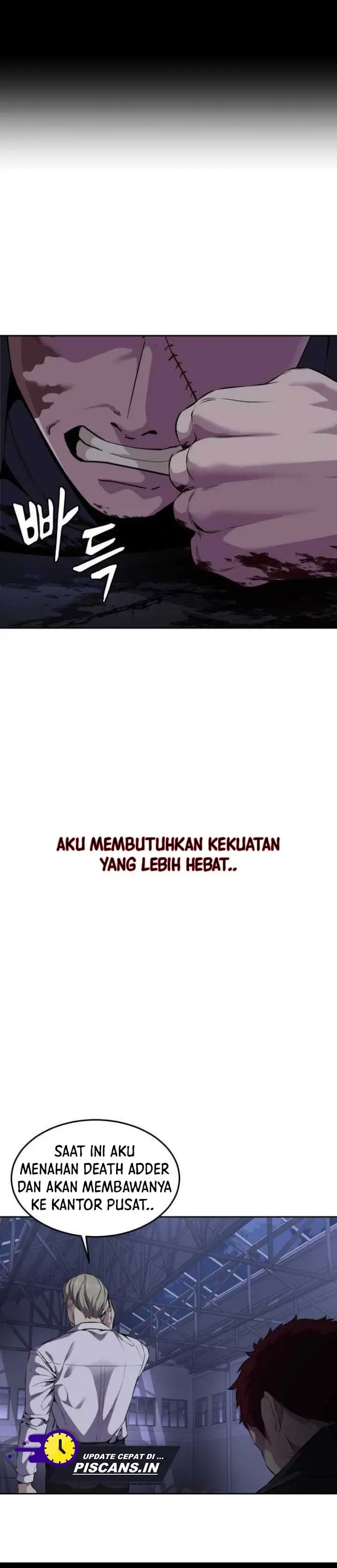 Ticket Hero S2 Chapter 8 halaman 43