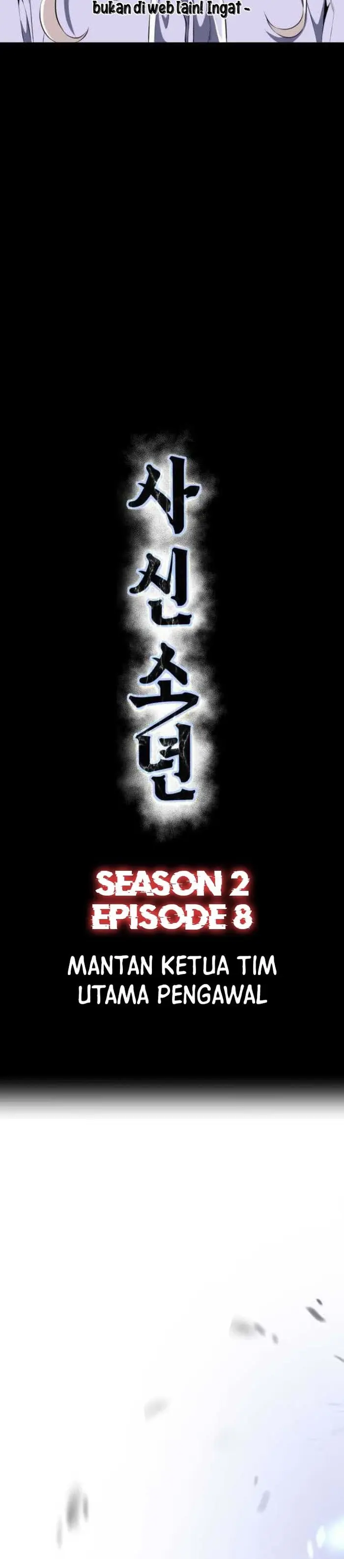 Ticket Hero S2 Chapter 8 halaman 5