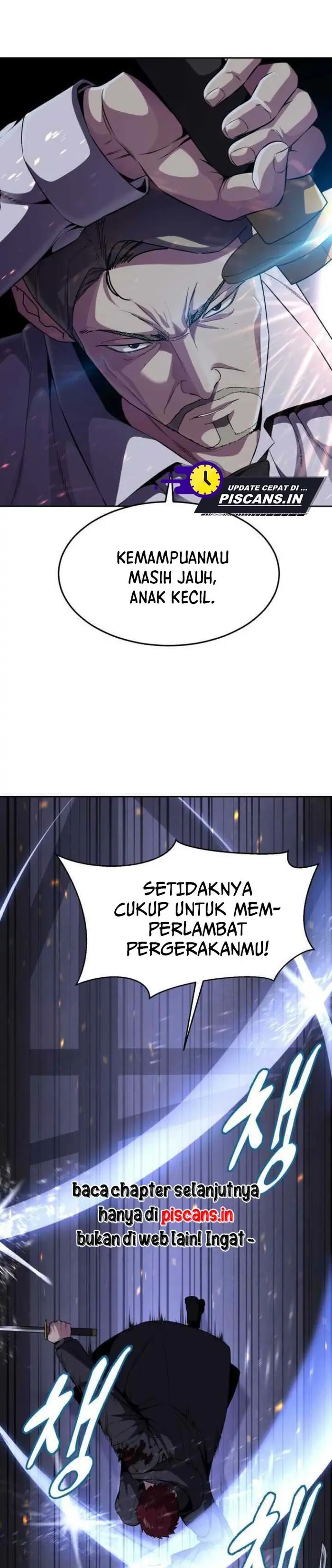 Ticket Hero S2 Chapter 8 halaman 18