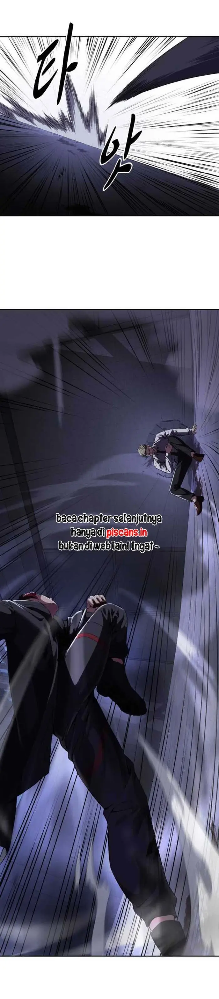 Ticket Hero S2 Chapter 8 halaman 52