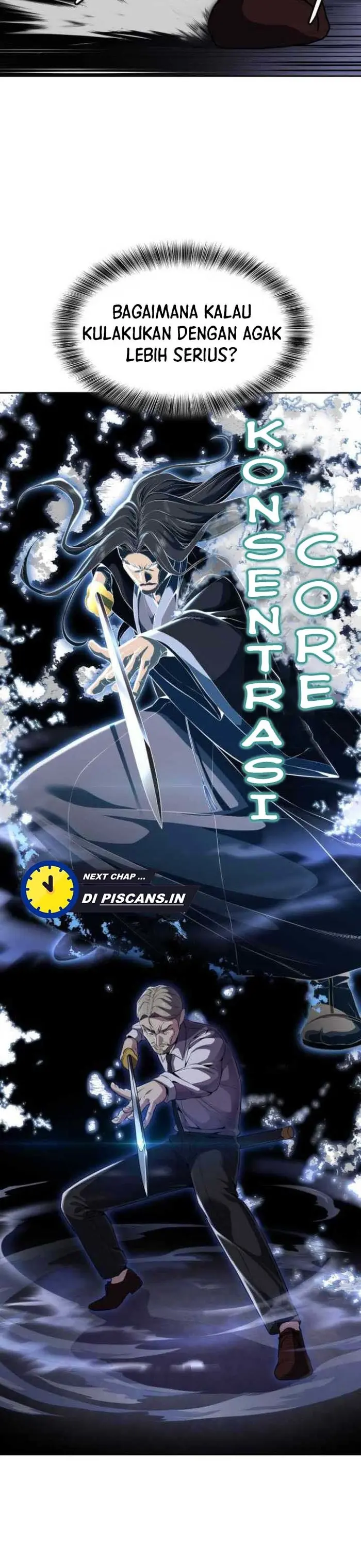 Ticket Hero S2 Chapter 8 halaman 27