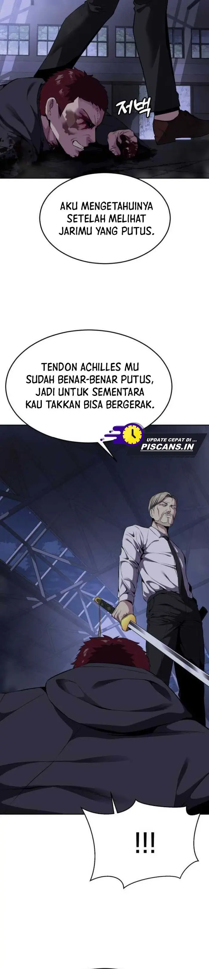 Ticket Hero S2 Chapter 8 halaman 35