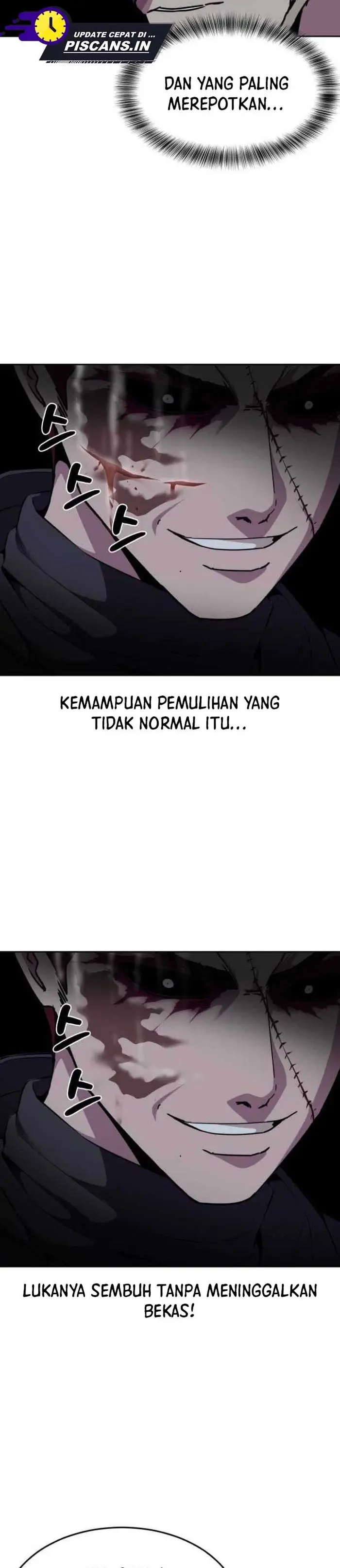 Ticket Hero S2 Chapter 8 halaman 14