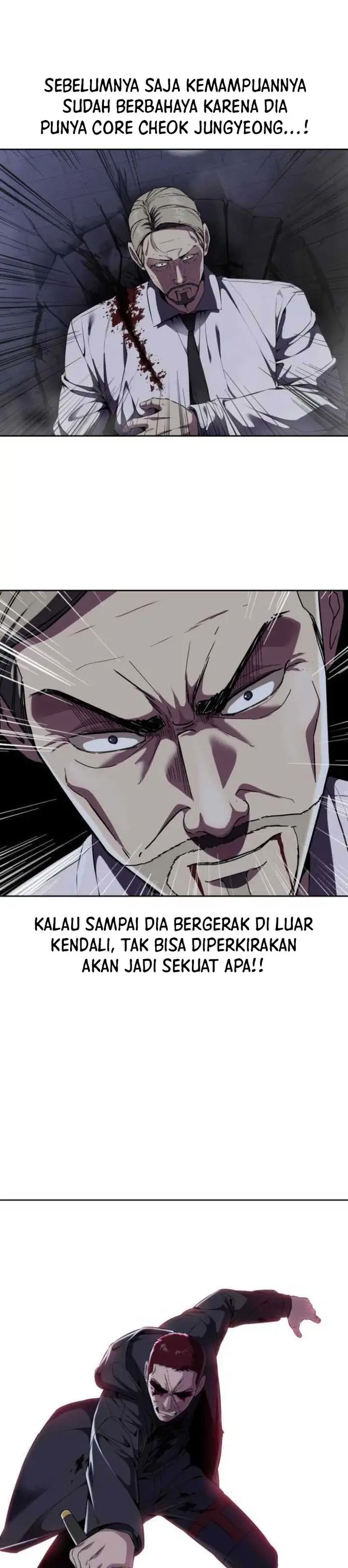 Ticket Hero S2 Chapter 8 halaman 53