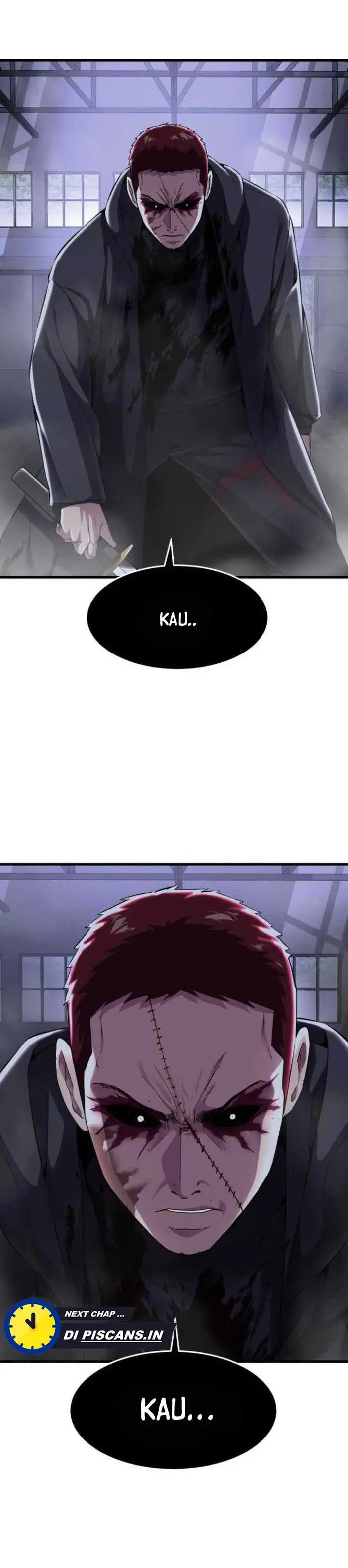 Ticket Hero S2 Chapter 8 halaman 57