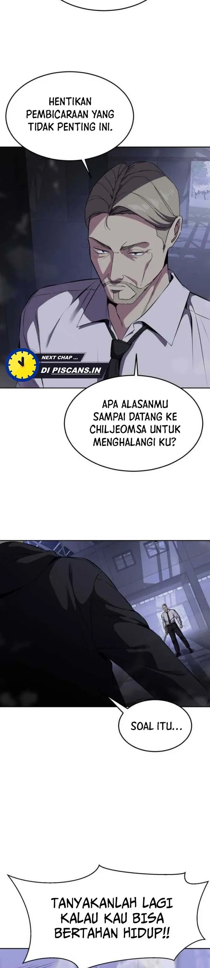 Ticket Hero S2 Chapter 8 halaman 16