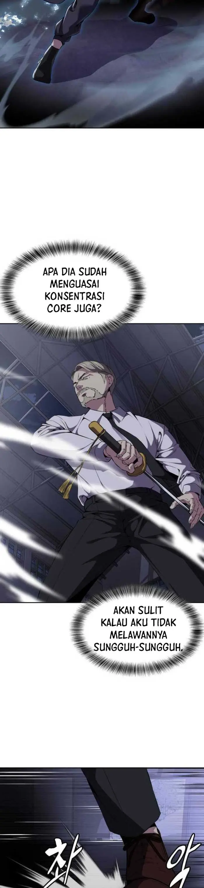 Ticket Hero S2 Chapter 8 halaman 26