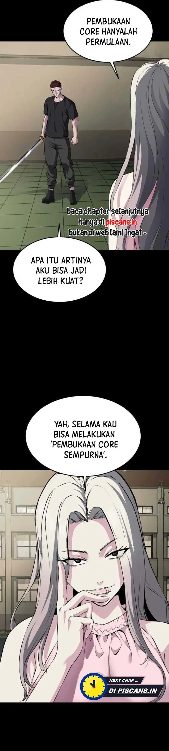 Ticket Hero S2 Chapter 8 halaman 42