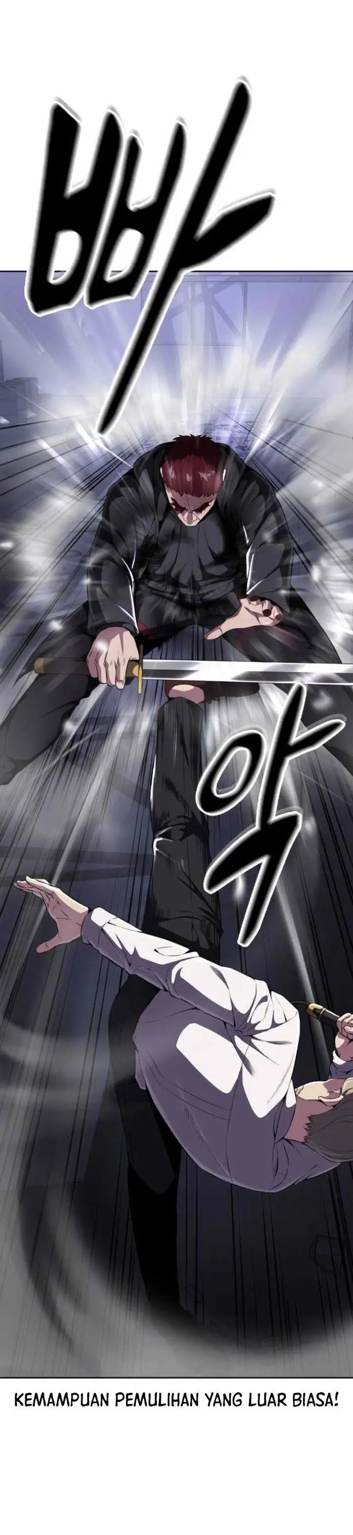 Ticket Hero S2 Chapter 8 halaman 23