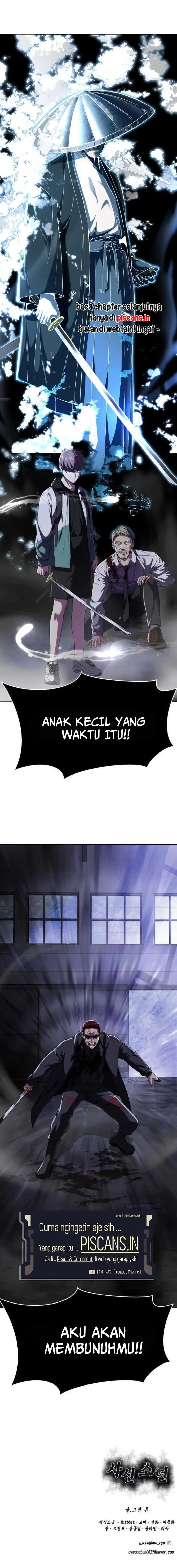 Ticket Hero S2 Chapter 8 halaman 58
