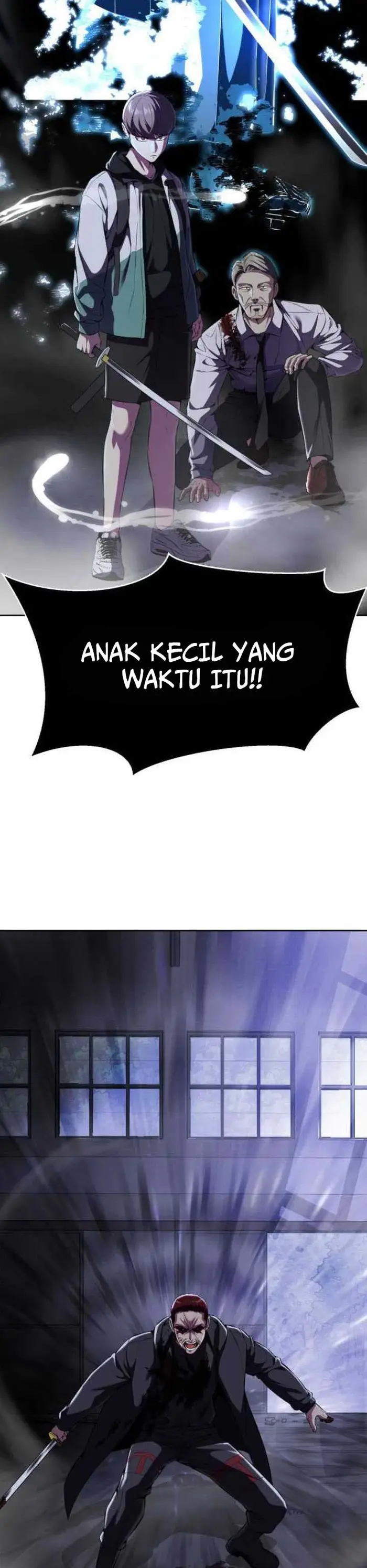 Ticket Hero S2 Chapter 9 halaman 5