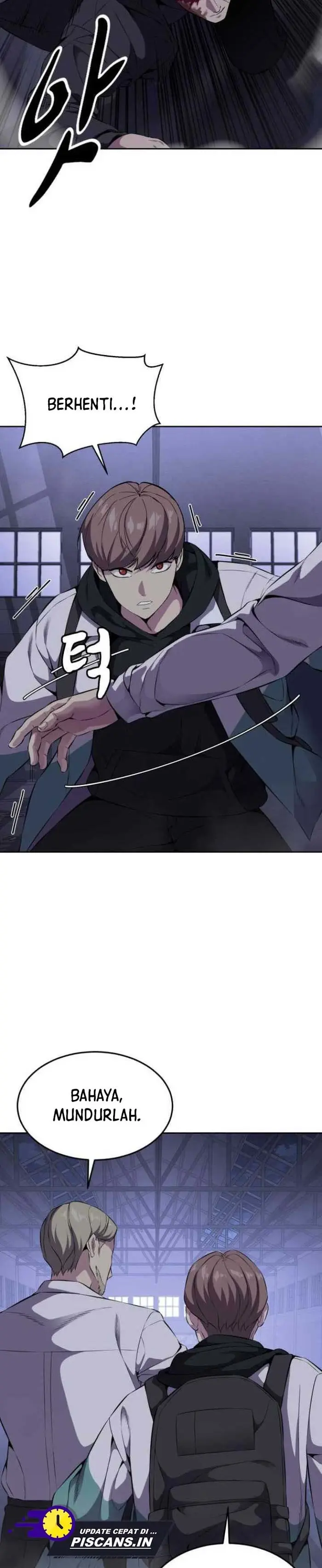 Ticket Hero S2 Chapter 9 halaman 14