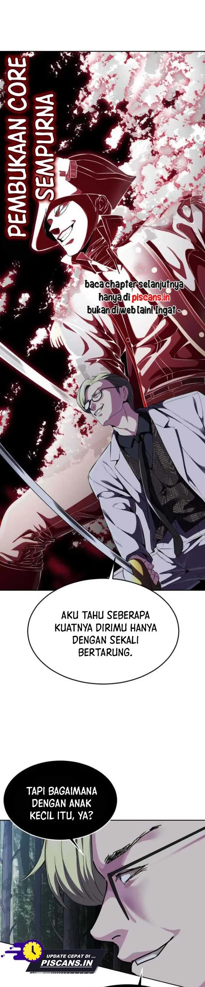 Ticket Hero S2 Chapter 9 halaman 33